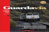 La Nariz del Diablo vuelve a funcionartrenecuador.com/ferrocarrilesdelecuador/wp-content/... · 2015-01-07 · 6 Guardavía Ferrocarriles del Ecuador Empresa Pública 7 L a ruta de