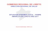 Direción General de Epidemiología - DIRECCIÓN REGIONAL DE … · 2017-03-14 · mayor entidadsubnacional de Hispanoamérica luegode Santa Cruz de Bolivia , casi exclusivamente
