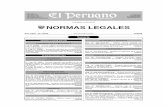 Cuadernillo de Normas Legales - Gaceta Jurídicadataonline.gacetajuridica.com.pe/gaceta/admin/elperuano/2012-07-07/07... · radioteatro, televisión y cine, conocida como “La Primera