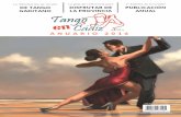 AN U ARIO 2 0 1 6 - Tango en Cadiz: Iniciotangoencadiz.com/doc/ANUARIO-2016-de-TANGO-EN-CADIZ.pdf · DE TANGO GADITANO DISFRUTAR DE LA PROVINCIA PUBLICACIÓN ANUAL La información