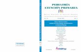 Asociación Española de Pediatría de Atención …...5 Revista Pediatría de Atención Primaria Vol. VII, Suplemento 3, 2005 AEPap Asociación Española de Pediatría de Atención