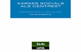 XARXES SOCIALS ALS CENTRES? - 2.1 Xarxes socials digitals 2.2 Tipus de xarxes socials digitals 2.3 Qu£¨