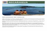 NICARAGUA EN FAMILIA · NICARAGUA EN FAMILIA Viaje a Nicaragua en familia. Un viaje especial pensado únicamente para famílias que quieran pasar más tiempo con los pequeños de