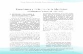 Enseñanza y Práctica de la Medicinacidbimena.desastres.hn/RFCM/pdf/2010/pdf/RFCMVol7-S2-2010-3.pdf · veces de cuerpo consultivo”. Real Academia Española. (2001). Diccionario