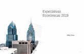 Expectativas Económicas 2019 - PKF Mexicopkfmexico.com/media/10042060/expectativas-economicas... · 2019-01-30 · indicador económico que mide, a lo largo del tiempo, la variación