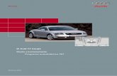 El Audi TT Coupé - steinbock.cl±o-y... · Programa autodidáctico 207 Solo para uso interno. 2 Calidad mensurable Fábrica – fábricas Fábrica de Ingolstadt En Ingolstadt se