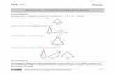 Solucionari - Construïm triangles amb lluminsapliense.xtec.cat/arc/sites/default/files/solucionari_triangles_llumins.pdf · Aquesta proposta s’acull a una llicència Creative Commons