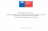INFORME NACIONAL PROCEDIMIENTOS POLICIALES POR INFRACCIÓN A LA LEY DE … · 2019-05-22 · 2 Presentación El informe presenta las estadísticas sobre resultados de procedimientos