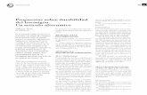 Propuestas sobre durabilidad del hormigón. Un artículo ...dadun.unav.edu/bitstream/10171/16724/1/RE_Vol 24_04.pdf · mediante el ensayo de tres probetas, de acuerdo al proceso descrito