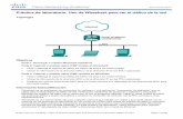 Práctica de laboratorio: Uso de Wireshar k para ver el tráfico de la …static-course-assets.s3.amazonaws.com/ITN50ES/files/3.3.3... · 2014-07-25 · Todos los derechos reservados.