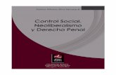 Control Social, Neoliberalismo y · Entre los principales libros que ha publicado se encuentran: Legislación nacional del tráfico ilícito de drogas estupefacientes (1973/1978),