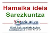 Hamaika ideia Sarezkuntza - Berritzeguneakg04.berritzeguneak.net/es/descargar_fichero.php?file=dec_logo_sarezkuntza.pdf · Jean Piaget, constructivismo sobre preconocimientos ...