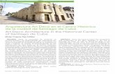 Arquitectura Art Decó en el Centro Histórico de la ciudad ...scielo.sld.cu/pdf/au/v35n1/au06114.pdf · Elidar Puente San Millán. Resumen: Dada la necesidad de propiciar el ...
