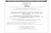 Informe CRIIRAD N°07-117 Huelva (fosfoyesos y vertido Cs 137)archivo-es.greenpeace.org/espana/Global/espana/... · Estudio realizado por el laboratorio de la CRIIRAD a petición