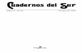 Gladernos del Sur AÑO 13 - N” 25 Octubre de 1997 · 2017-07-09 · Un vagabundo entrañable Entrevista con Paco Ignacio Taibo II El scritor mexicano-spañol Paco IgnacioTaibo II