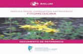 FITOMEDICINA - ArgentinaMás importante aún es el número de plantas utilizadas en la formulación de fitoterápicos, o medicamentos elaborados a partir de partes o extractos de plantas,