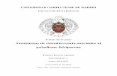 UNIVERSIDAD COMPLUTENSE DE MADRID MIGUEL BECERRA APARICIO (1).pdf · Los agentes etiológicos de esta enfermedad son protozoos apicomplejos del género Plasmodium. !! 3 ... liberan