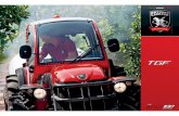 ERGIT 100 - nexosonline.com - Tractores/Serie TGF Ergit 100.pdfcirculación del tractor por los cultivos, aumentando la visibilidad del operador sobre el implemento y el terreno circundante.