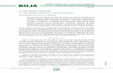 BOJA - Sindicato Médico Andaluz...febrero (BOJA núm. 31, de 14 de febrero), por el que se establece la estructura orgánica de la Consejería de Salud y Familias y del Servicio Andaluz