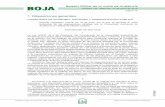 BOJA - Boletín Oficial del Estado · BOJA Debe indicarse que la Comunidad Autónoma de Andalucía tiene competencias normativas para aprobar un texto refundido en materia de tributos