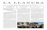NÚMERO 103 ARÉVALO—DICIEMBRE DE 2017 - La …lallanura.es/llanura/La-Llanura-103.pdfla llanura número 103 - diciembre de 2017 pág. 3 La sobrina del Rey: Felipe II y el proceso