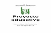 Proyecto educativo - jcyl.esiestierrasdeabadengo.centros.educa.jcyl.es/sitio/upload/PROYECTO_EDUCATIVO_2015-16...respeto a los hombre y mujeres por igual, a las personas con discapacidad