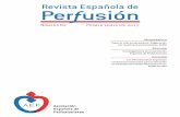 Revista Española de Perfusión 62 Esp Perfusión 62.pdfLos resultados y el éxito de esta nueva tecnología dependen en gran medida de la selección de los pacientes, del momento