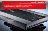 La unidad VLT® DriveMotor FCP 106 ofrece eficiencia en un ...files.danfoss.com/download/Drives/DKDDPB701B705_FCP106_LR.pdf · El modo de reposo mantiene el desgaste y el consumo