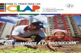 9 o REVISTA N. y Producción de Abastecimientopresidencia.gob.ve/Site/Web/Principal/paginas/Clap/Revista_9_WEB.pdf · y junto al presidente Nicolás Maduro combatimos la guerra económica…