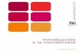 Introducción a la contabilidadPD...Publicacions de la Universitat Jaume I és una editorial membre de l ’une, cosa que en garanteix la difusió de les obres en els àmbits nacional