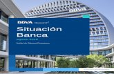 Situación Banca 2T18 - BBVA Research · Los hogares y las SNF europeos han reducido su deuda, y España destaca por ser uno de los países con una caída más pronunciada. ... (se