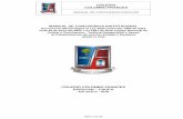 COLEGIO COLOMBO FRANCES MANUAL DE CONVIVENCIA … · 2019-08-29 · COLEGIO COLOMBO FRANCES MANUAL DE CONVIVENCIA ESCOLAR Página: 1 de 134 MANUAL DE CONVIVENCIA INSTITUCIONAL Documento