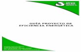 GUÍA PROYECTO DE EFICIENCIA ENERGÉTICA1. Eficiencia energética Según la Directiva Europea de Eficiencia Energética de las Edificaciones, 2002/91/CE, “el sector de la vivienda