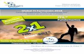Curso de preparación “ITIL Fundamentos 2x1” Gestión de ... · Curso de preparación El entrenamiento de ITIL® Fundamentos es el curso más solicitado para la gestión de servicios