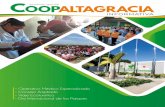 Día Internacional de los Parquescoopaltagracia.com/website_files/resources/169.pdf · Durante la duración del curso impartido en coordinación con el INFOTEP por la facilitadora