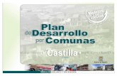 Comuna 5- Castilla · apartamentos y sólo el 0.2% son cuartos y ranchos o viviendas hechas con desechos. Estas viviendas están ocupadas por 38.199 hogares. En la comuna 5, Castilla,