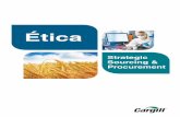 Ética - Cargill de México, S.A. De C.V....“Ética es saber la diferencia entre ... (RFI, RFQ, etc.) Mantener registros claros de todas las etapas de negociación, con información