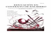 EDUCACIÓN EN CONTEXTO DE ENCIERRO · 2013-03-04 · [Tesina- Educación en Contexto de Encierro] Página 4 la falta de medidas preventivas contra la inseguridad y la violencia, pueden