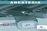 ANESTESIA - everest-tecnovet.com · Para la ventilación manual del paciente o en conexión con el aparato de anestesia y / o ventiladores. Reutilizables y se pueden limpiar y esterilizar.