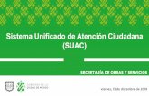 Sistema Unificado de Atención Ciudadana (SUAC) 8A...Solicitud por Alcaldía: reposición de luminarias en vialidades primarias Tiempo"de"atención"promedio"de"17"días"hábiles" 374