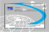 ED.3/AGO/2018 Enm.1/Feb/2019 · Establecer las normas que regulan el otorgamiento de credenciales aeroportuarias en los aeródromos administrados por la Dirección General de Aeronáutica