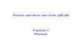 Sistemas operativos: una visión aplicada...Sistemas operativos: una visión aplicada 1 © J. Carretero, F. García, P. de Miguel, F. Pérez Contenido • Procesos • Multitarea •