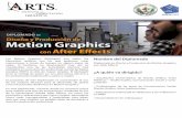 Diplomado en Diseño y Producción de Motion …...uso de programas orientados al diseño vectorial Los Motion Graphics (MoGraph) son todos los elementos grá˜cos con los que podemos