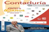 DAVID ROGELIO COLMENARES PÁRAMOcontaduriapublica.org.mx/wp-content/uploads/2019/08/06_contaduria_2019.pdfFolio 38/2018-2019. Cambio en las aclaraciones patronales identificadas con