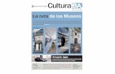 La ruta de los Museos - Buenos Airesestatico.buenosaires.gov.ar/.../revista_08_jul_10.pdf · 2010-07-08 · cultural dedicado al país hermano. Ya comenzaron los festejos artísti-cos,