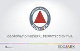 COORDINACIÓN GENERAL DE PROTECCIÓN CIVILcgproteccioncivil.edomex.gob.mx/sites... · De acuerdo al marco de atribuciones de los municipios, los H. Ayuntamientos y las Unidades Municipales