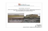 EXCAVACIÓN Y PROSPECCIÓN ARQUEOLÓGICA EN LA IGLESIA DE … · Iglesia de San Miguel, en Sacramenia (Segovia): excavación arqueológica y prospección intensiva del entorno INFORME