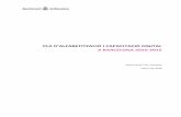 PLA D’ALFABETITZACIÓ I CAPACITACIÓ DIGITAL A BARCELONA … · 2019-05-06 · Departament de Relacions Internacionals de la Gerència d’e -Administració de l’Ajuntament de