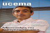 Mercados no convencionales...Revista UCEMA • 1 02 académicas03 marketing aplicado Imagen de marca corporativa, satisfacción y lealtad en una escuela de negocios, por Domingo Sanna.