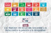Guía Los Objetivos del Desarrollo Sostenible y la lucha contra la pobreza y la … · 2019-12-30 · En España, la Red Europea de Lucha contra la Pobreza y la Exclusión Social